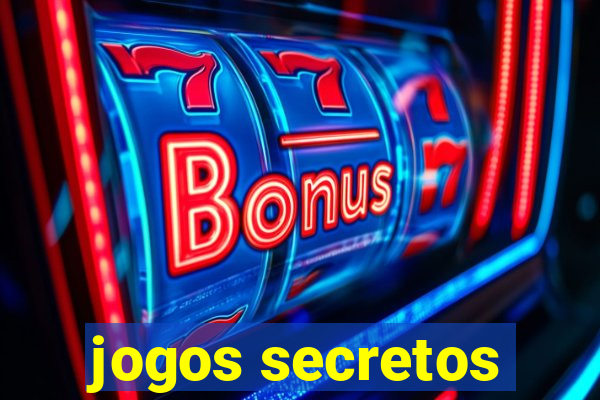 jogos secretos